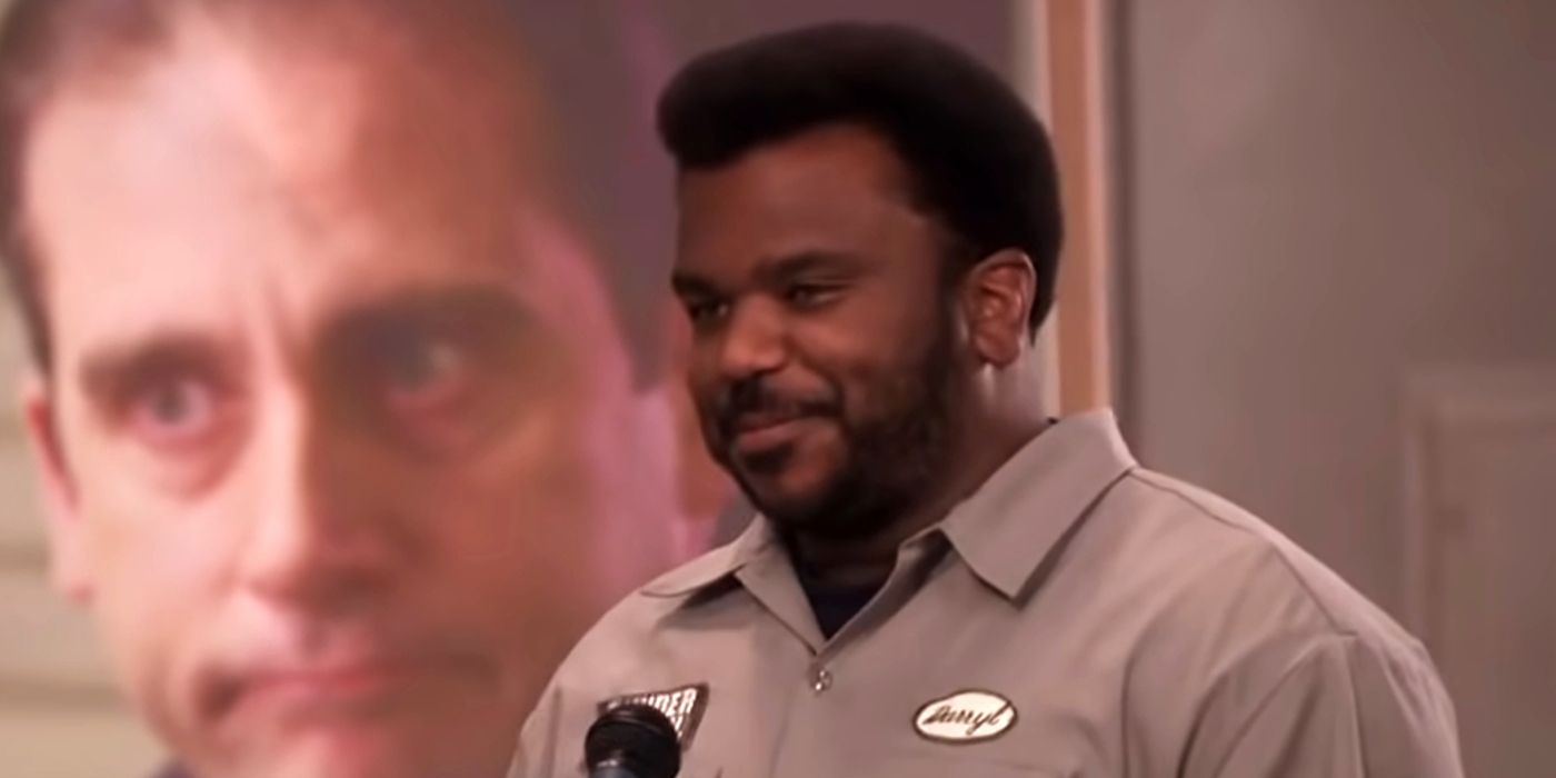 The Office Star Craig Robinson Wants To See Darryl In A Reunion