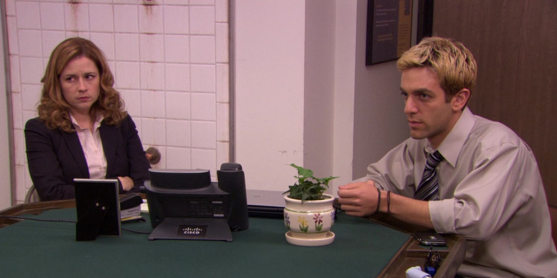 The Office 10 Best Pam Vs. Ryan Quotes