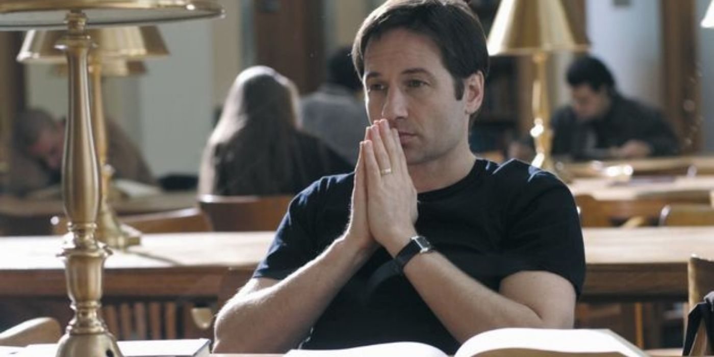 10 Best David Duchovny Movies & Shows, Ranked According To IMBd