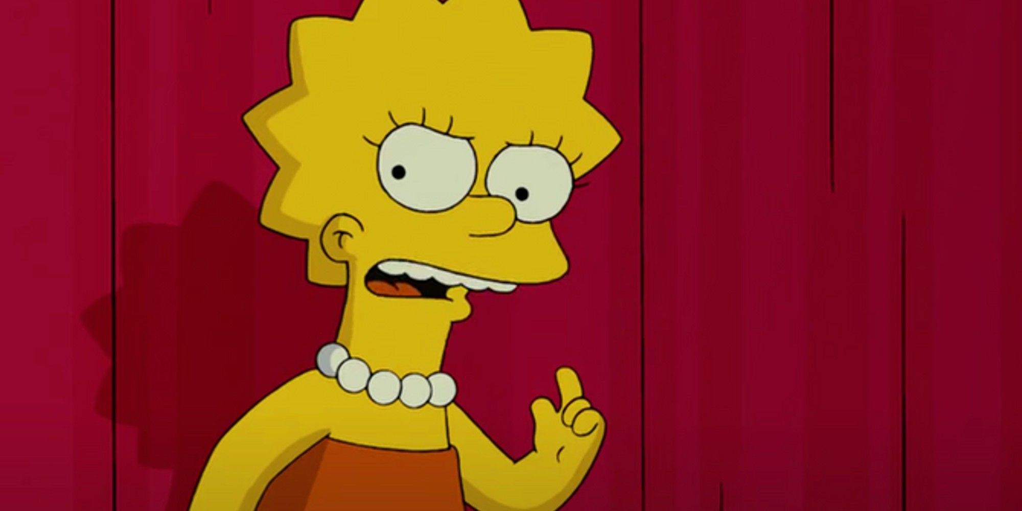The Simpsons Movie Yeardley Smith as Lisa Simpson Springfield Town Meeting
