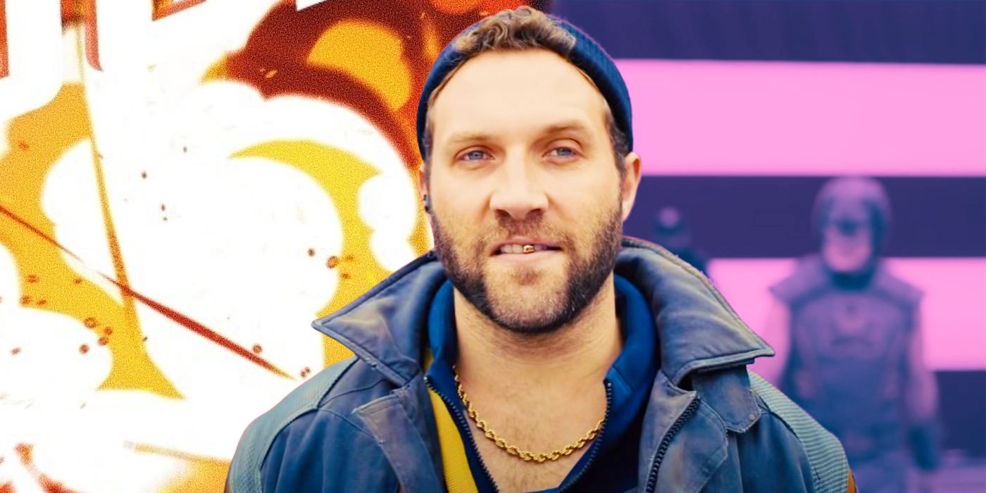 The Suicide Squad Captain Boomerang Head Explodes