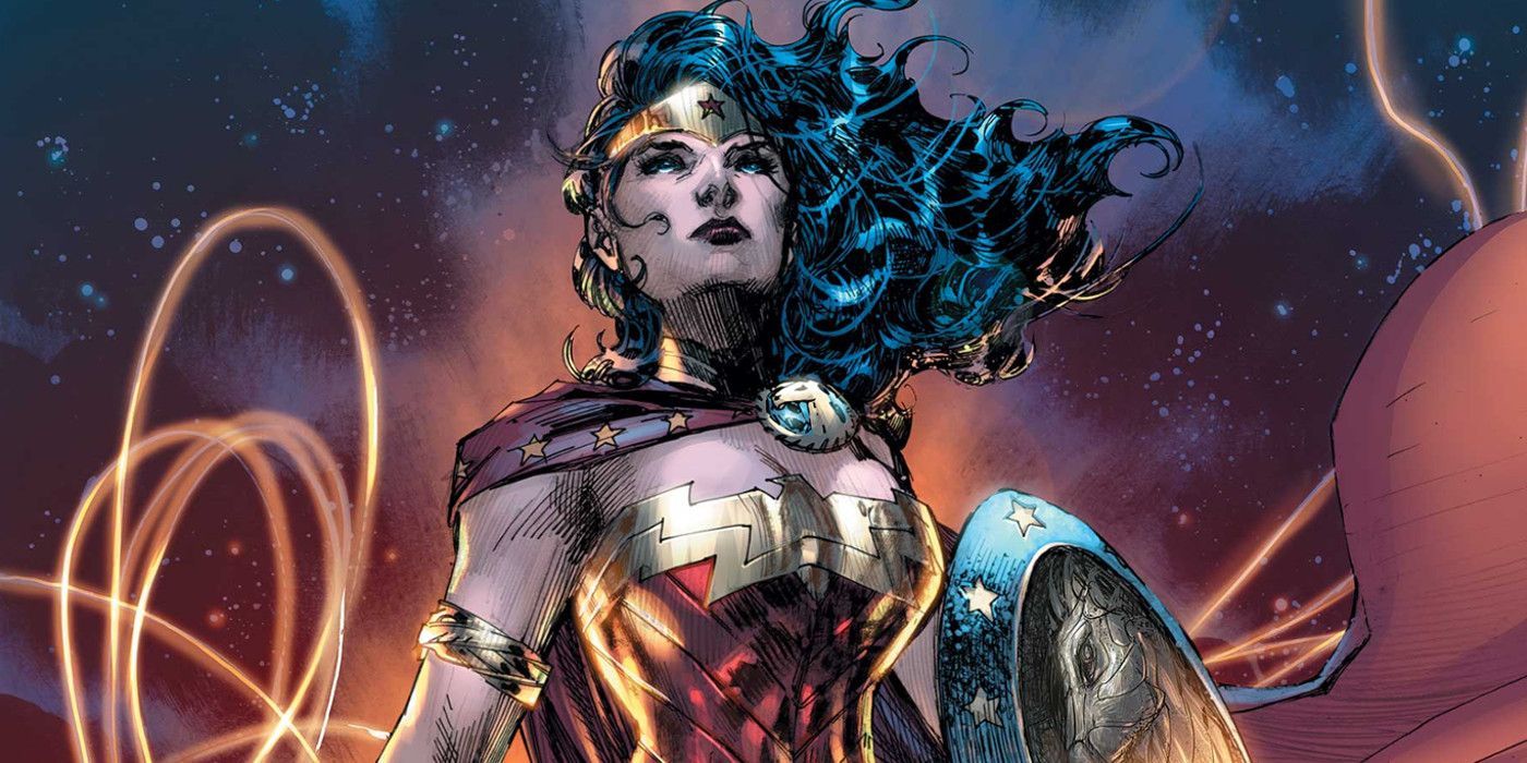The True Power of Wonder Woman's Lasso is Revealed in DC Comics Featured