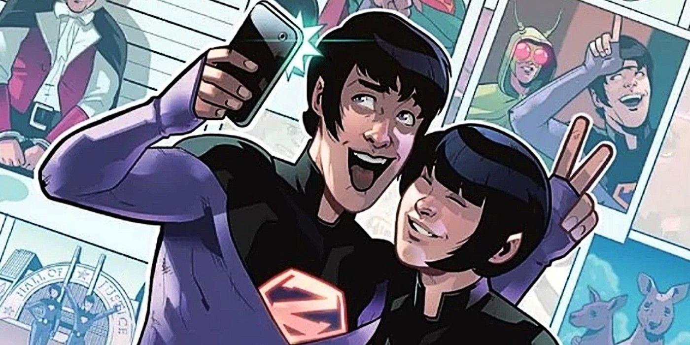 Wonder Twins Is Exactly What DC Movies Need Right Now