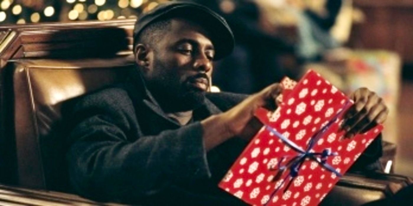 Idris Elba in This Christmas