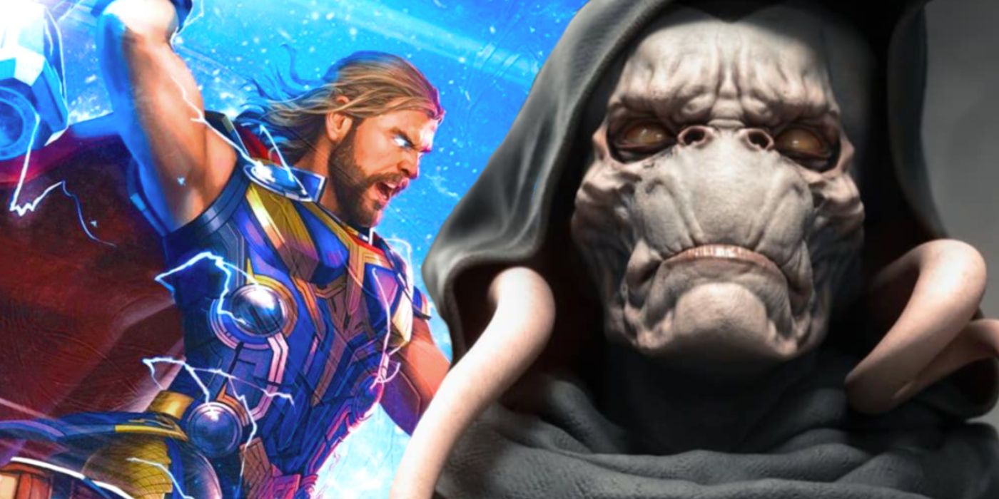 Thor Love and Thunder's Gorr Reveal Avoids 2 Big God Butcher Problems
