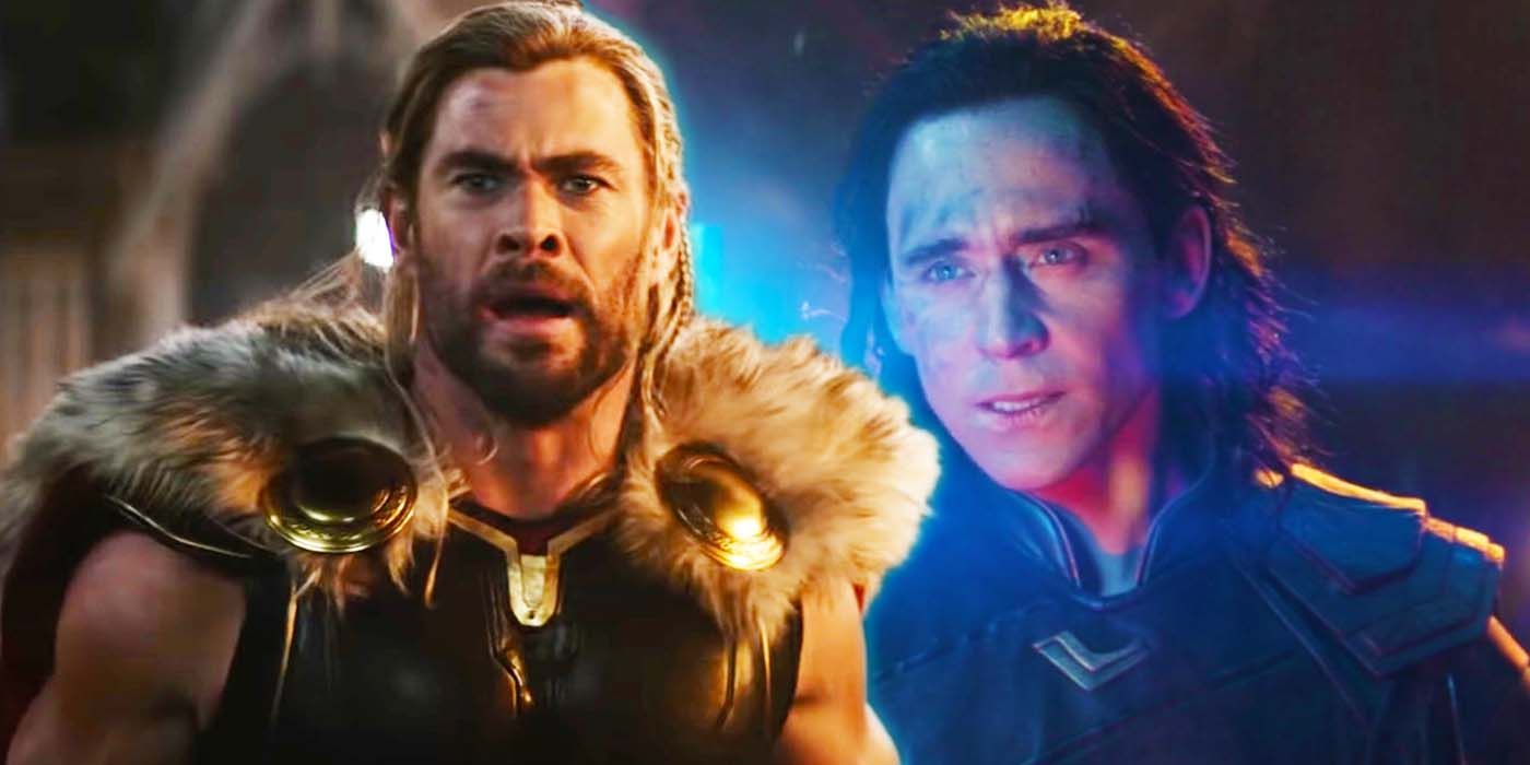 Thor Love Thunder Trailer Loki Death Detail Infinity War
