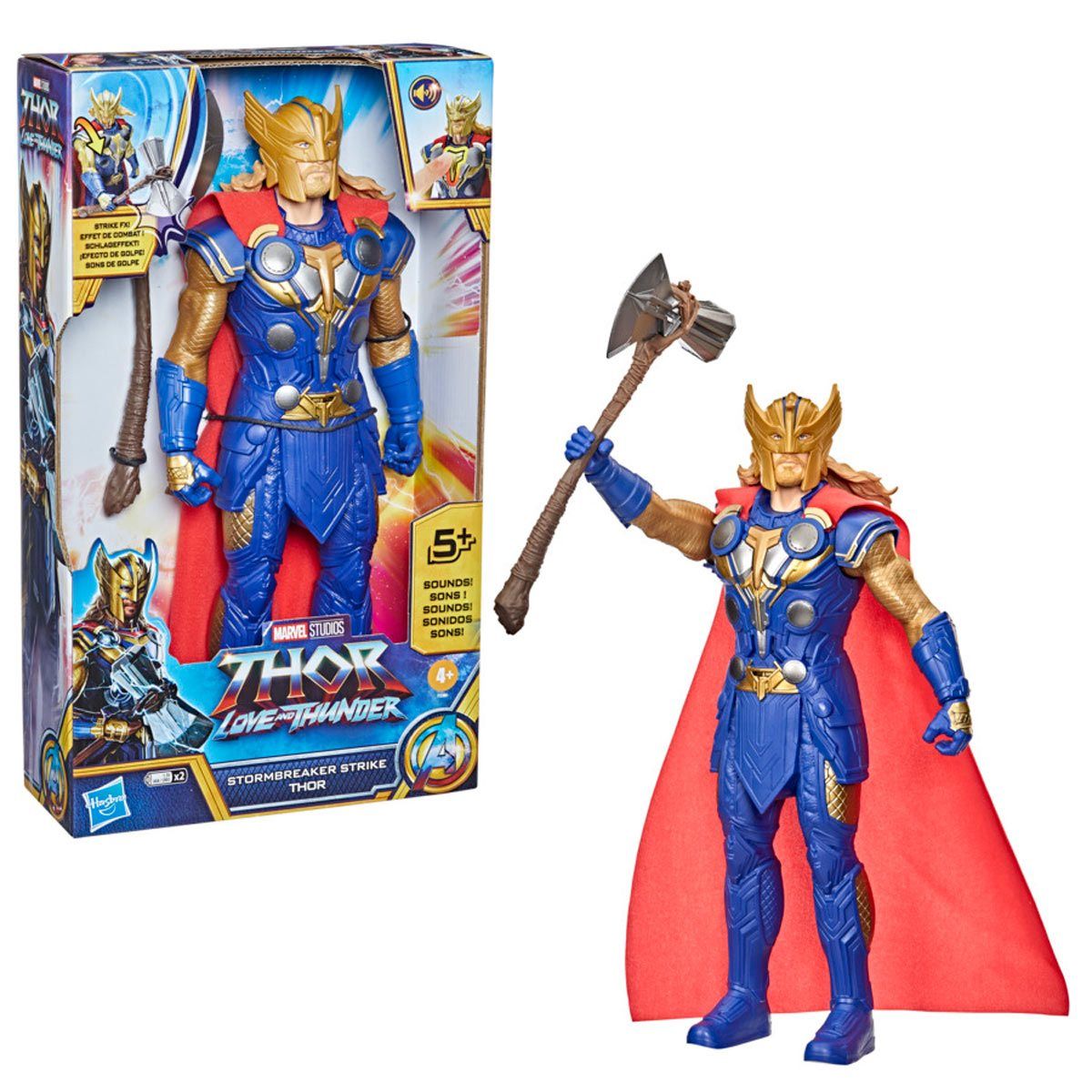 More Thor: Love And Thunder Toys Available For Pre-Order