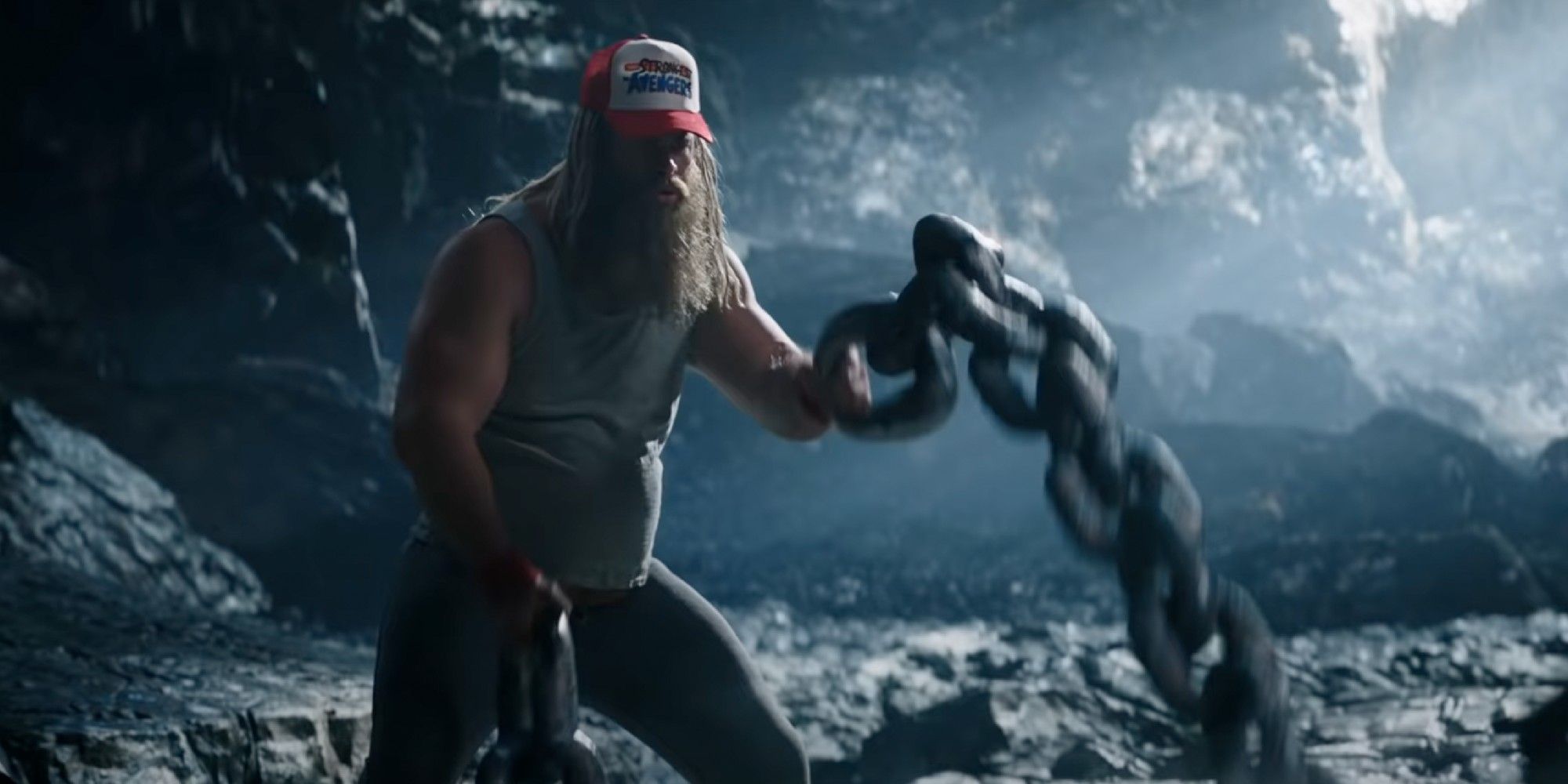 Thor Love and Thunder Trailer Fat Thor Return After Endgame