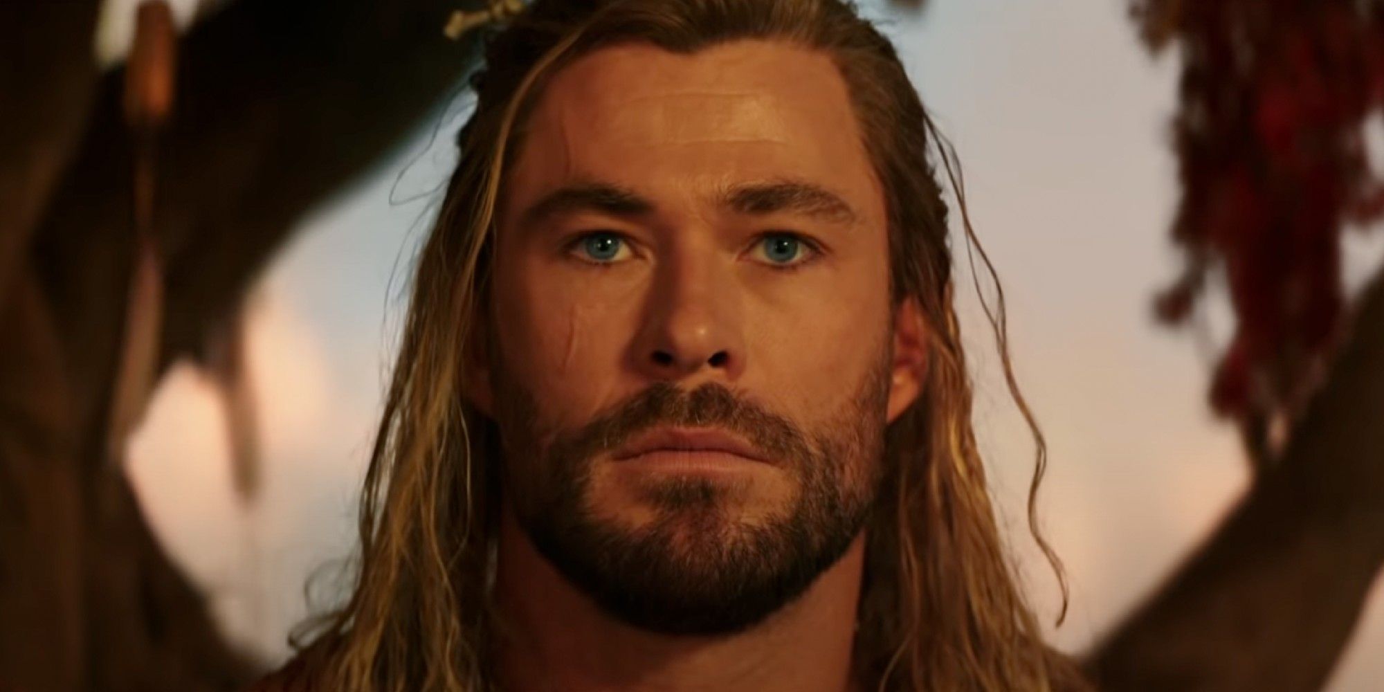 Chris Hemsworth As Thor In Love and Thunder Trailer