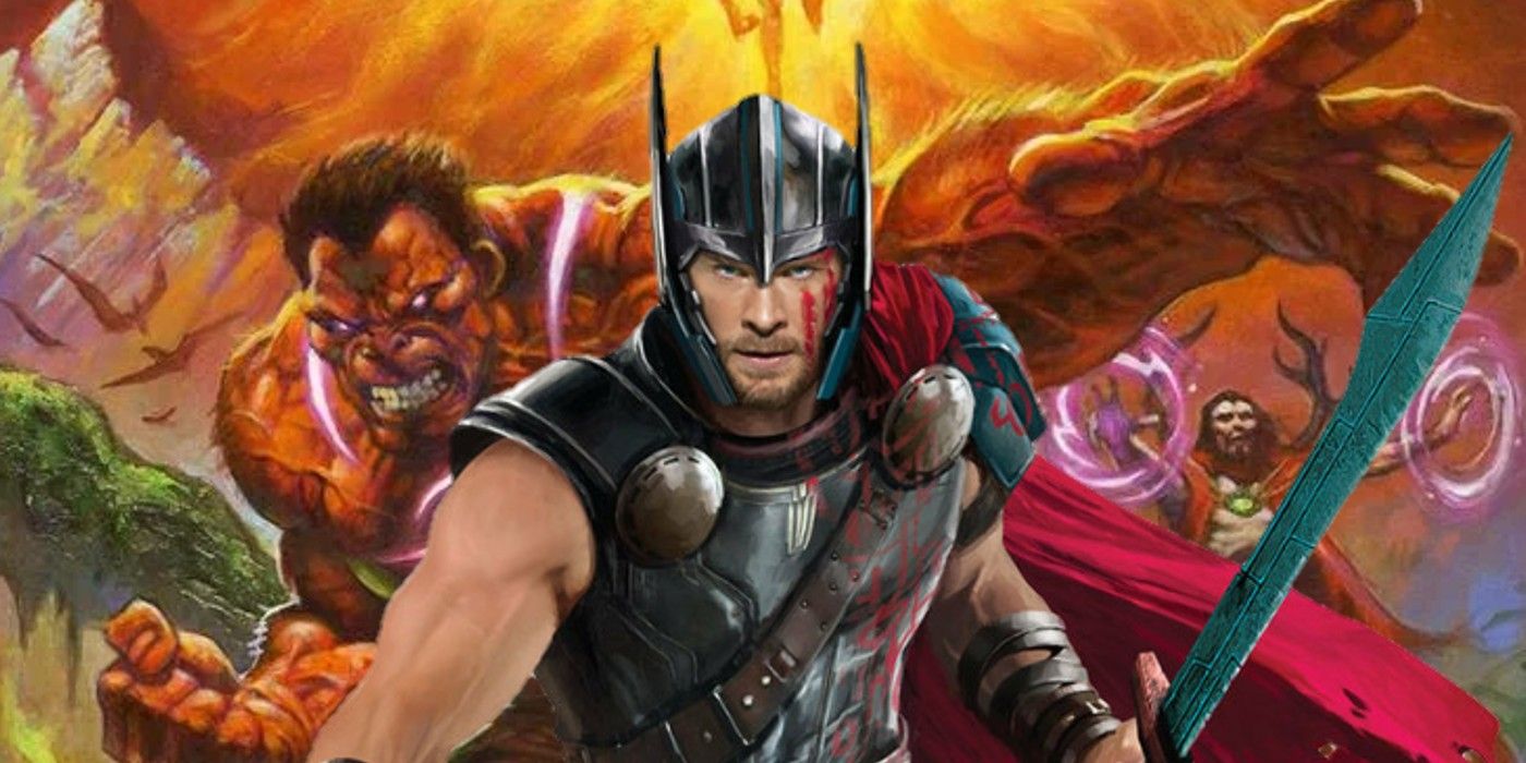 Thor's New Origin Can Totally Redefine One of His Best MCU Moments