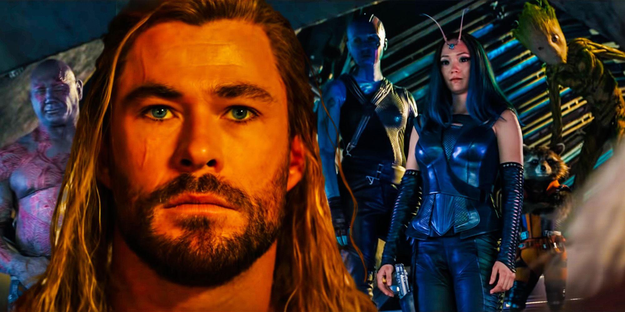 Marvel Confirms These Two Thor: Love and Thunder Characters Survive Gorr,  Will Appear in GotG Vol. 3 - FandomWire