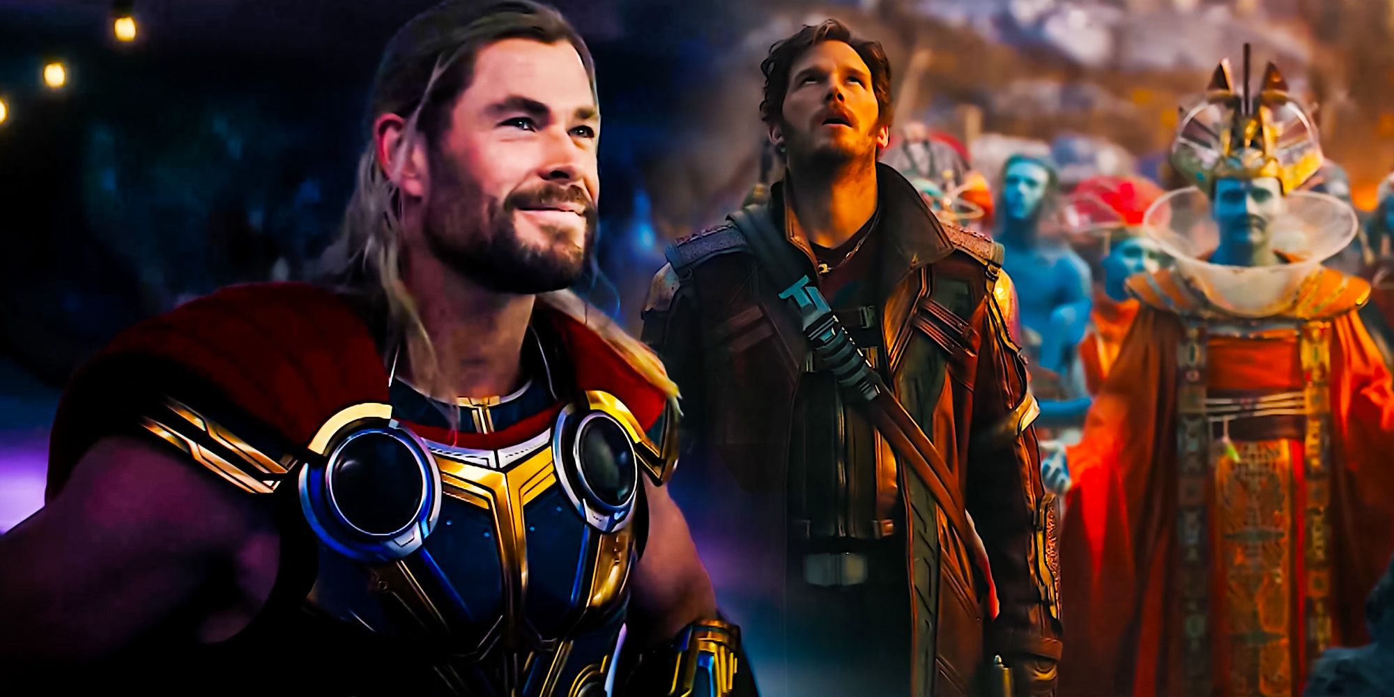 Love and Thunder' another rousing 'Thor' adventure, News