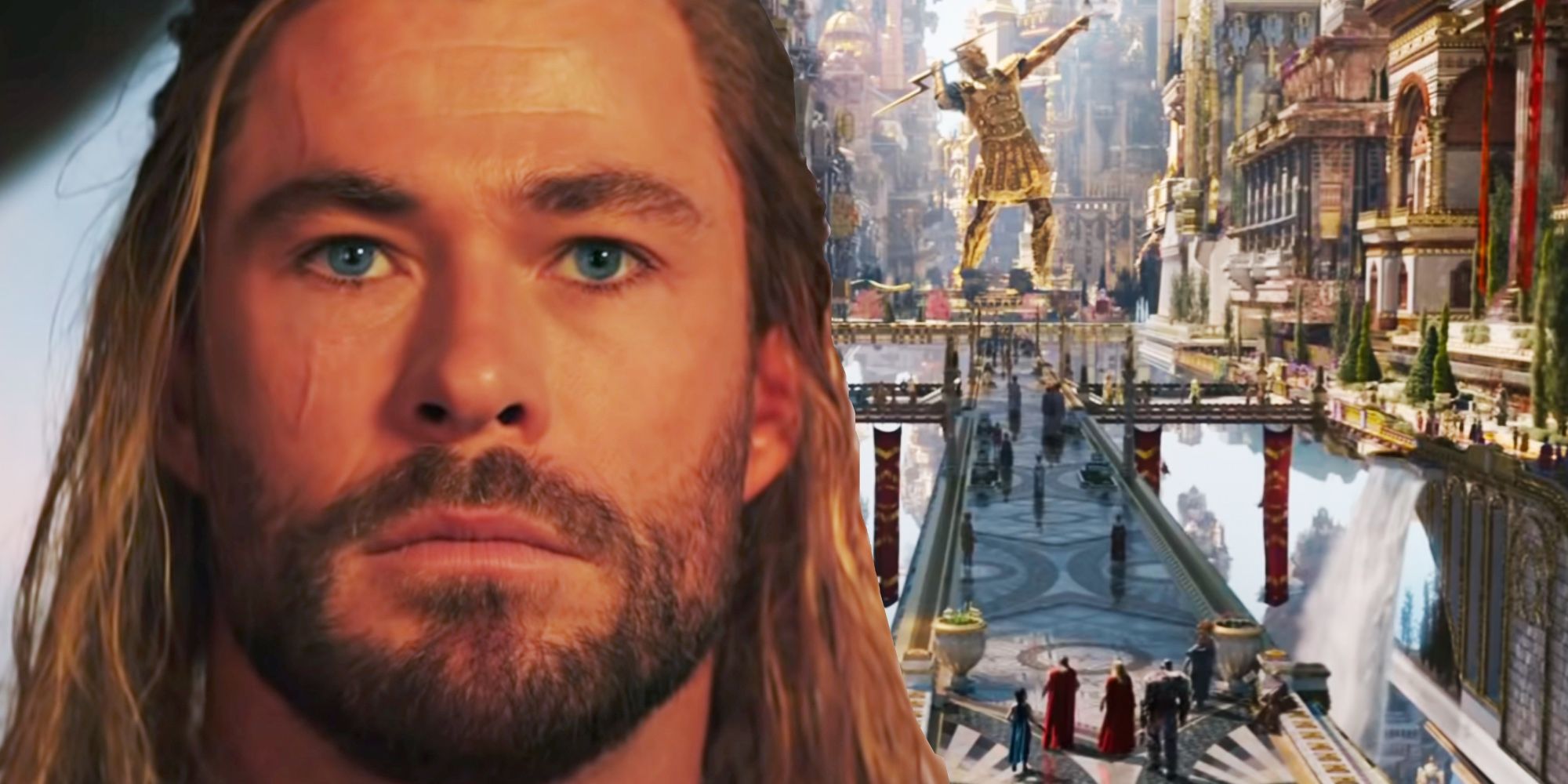 Thor's Real Story & Olympus Mission Hinted At In Love & Thunder Trailer