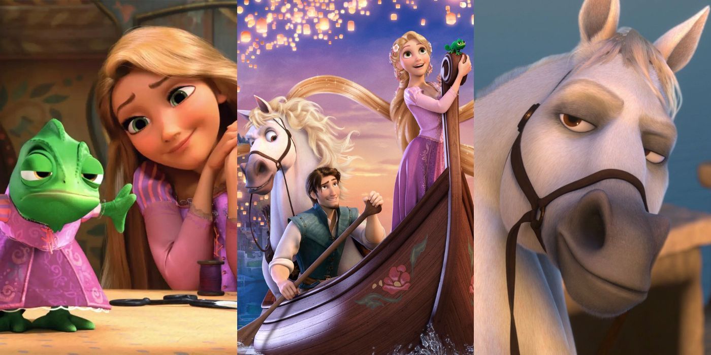 Tangled: 10 Questions Reddit Fans Still Have About The Disney Movie