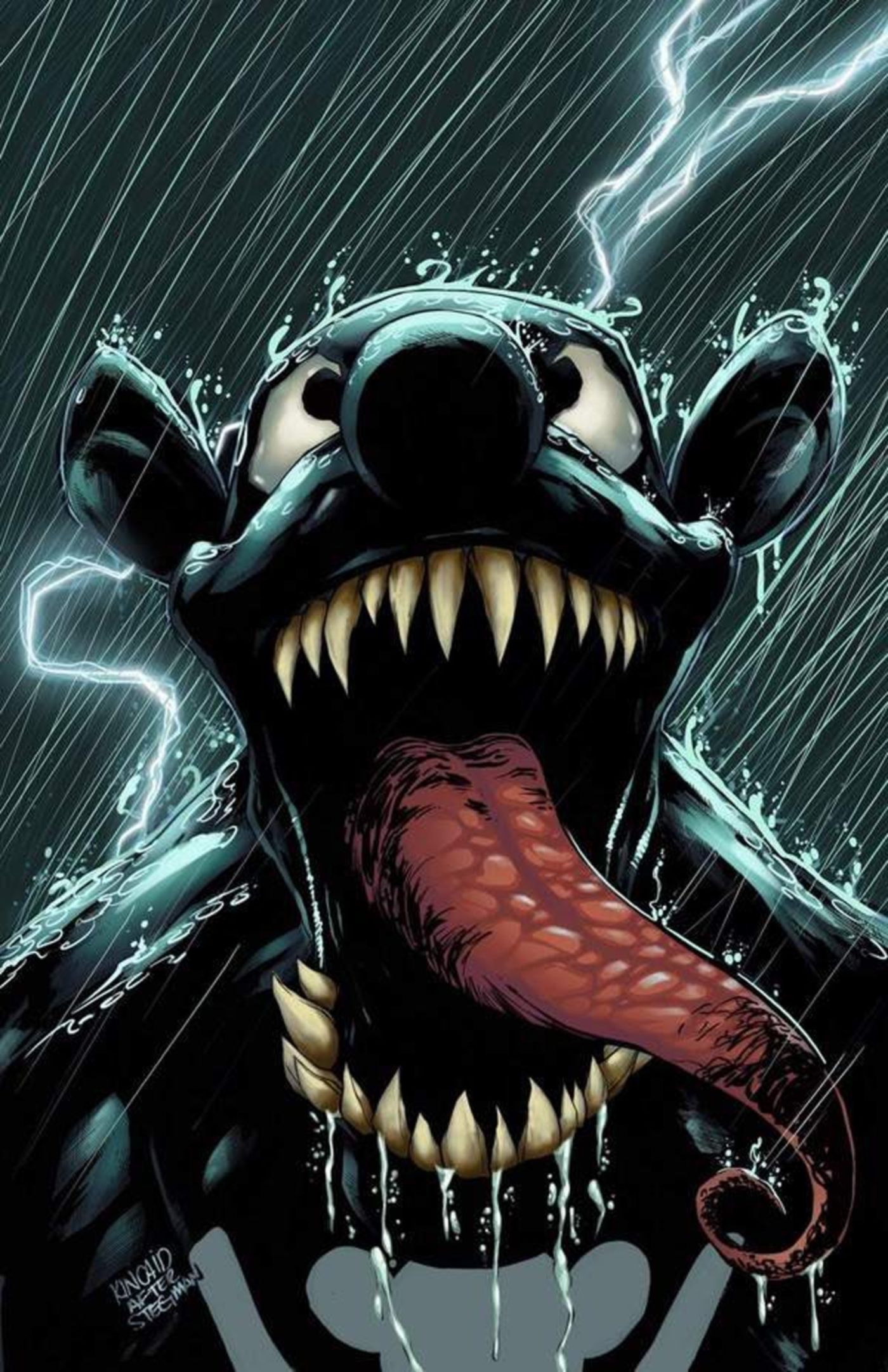 Tiggom Winnie the Pooh Venom Counterpoint 2