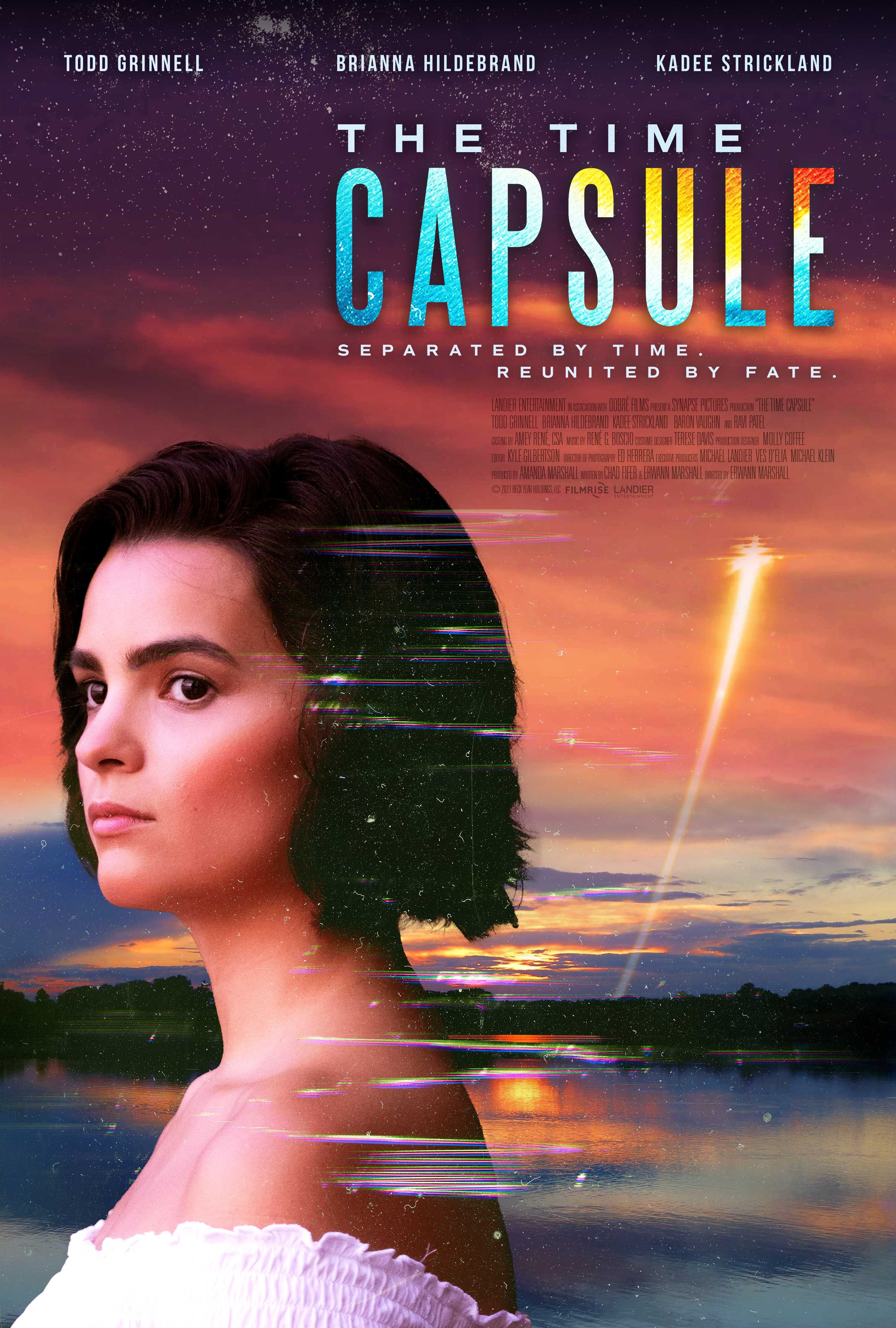 time capsule movie review