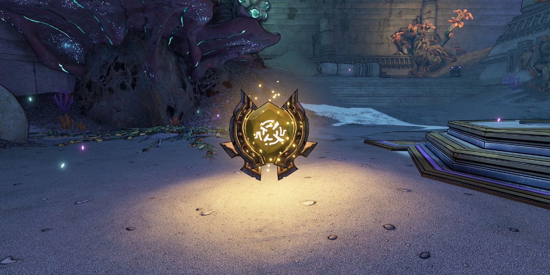 Tiny Tina&rsquo;s Wonderlands: Every Shrine of Throtus Punchus Piece Location