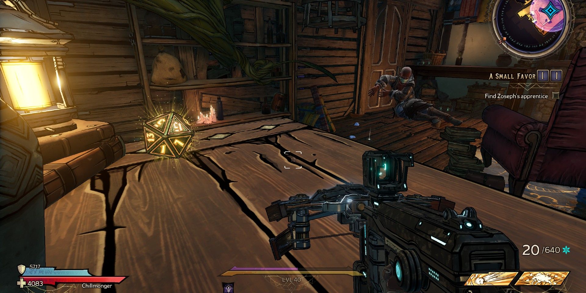 Tiny Tina’s Wonderlands: All Lucky Dice Locations In Tangledrift