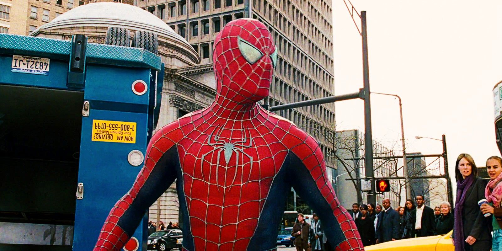 Sam Raimi Confirms He's Open To Doing Spider-Man 4 With ...