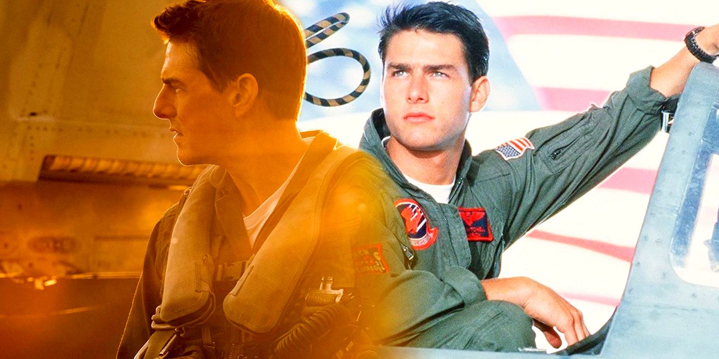Tom Cruise Top Gun