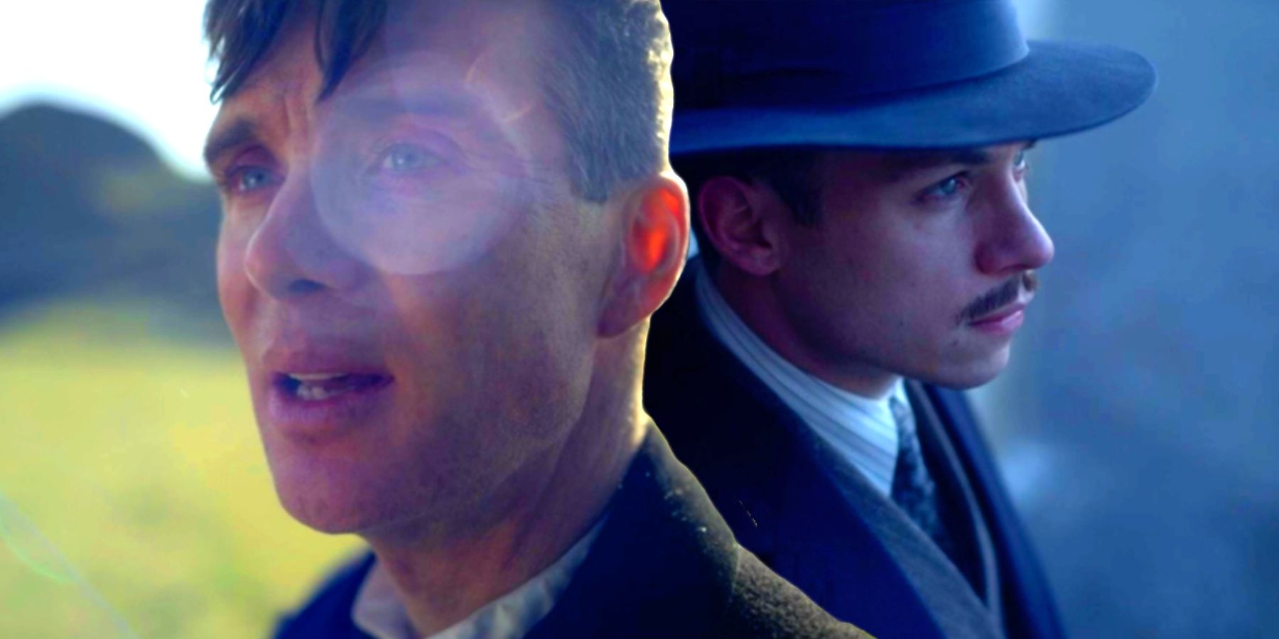 Tommy Shelby Michael Gray Peaky Blinders Season 6 Ending