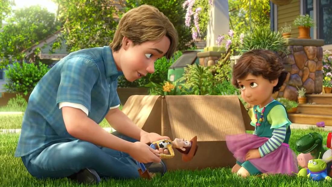 Who Plays Bonnie in Toy Story 3: Discover the Voice Behind Bonnie!