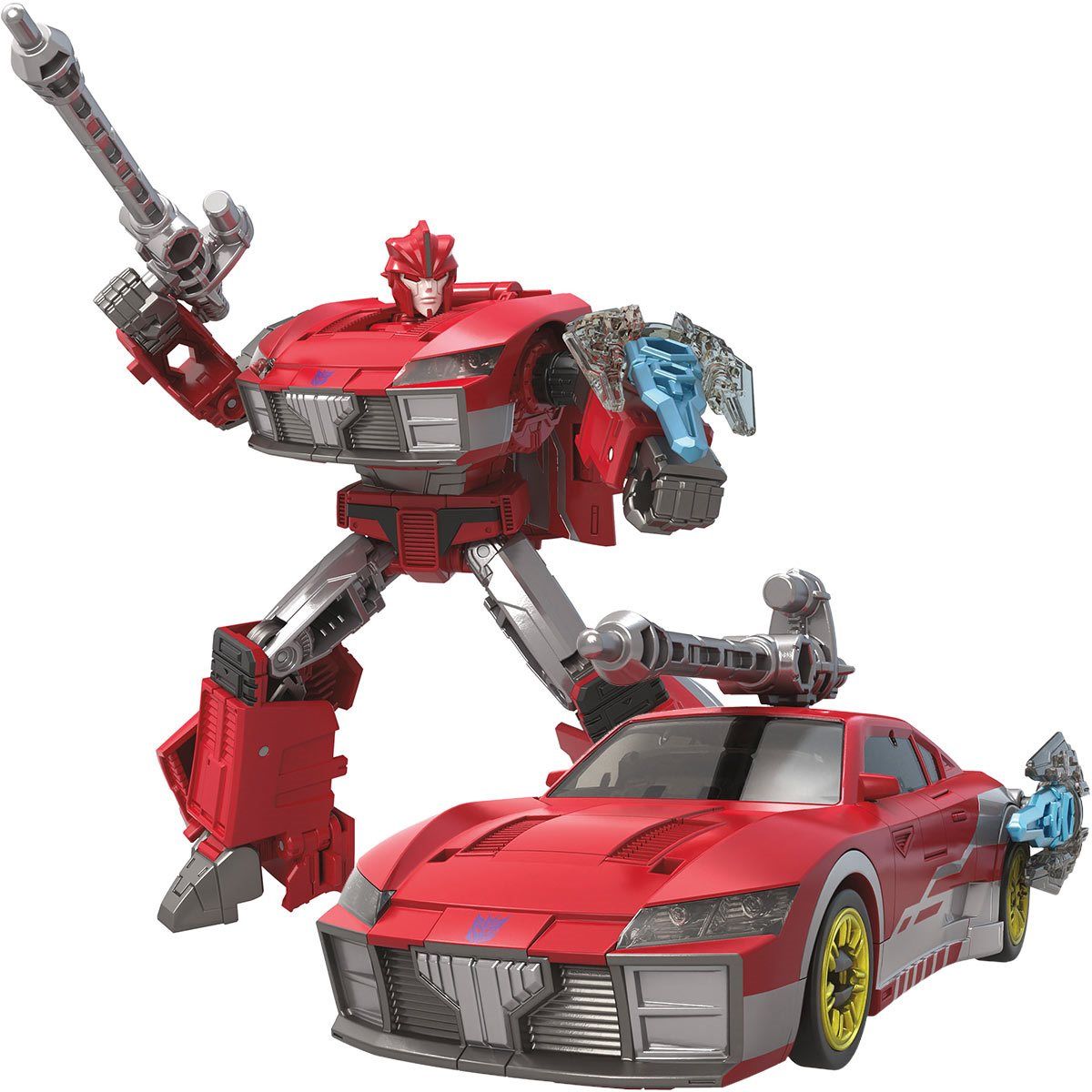 Transformers Generations Legacy Deluxe Knock Out
