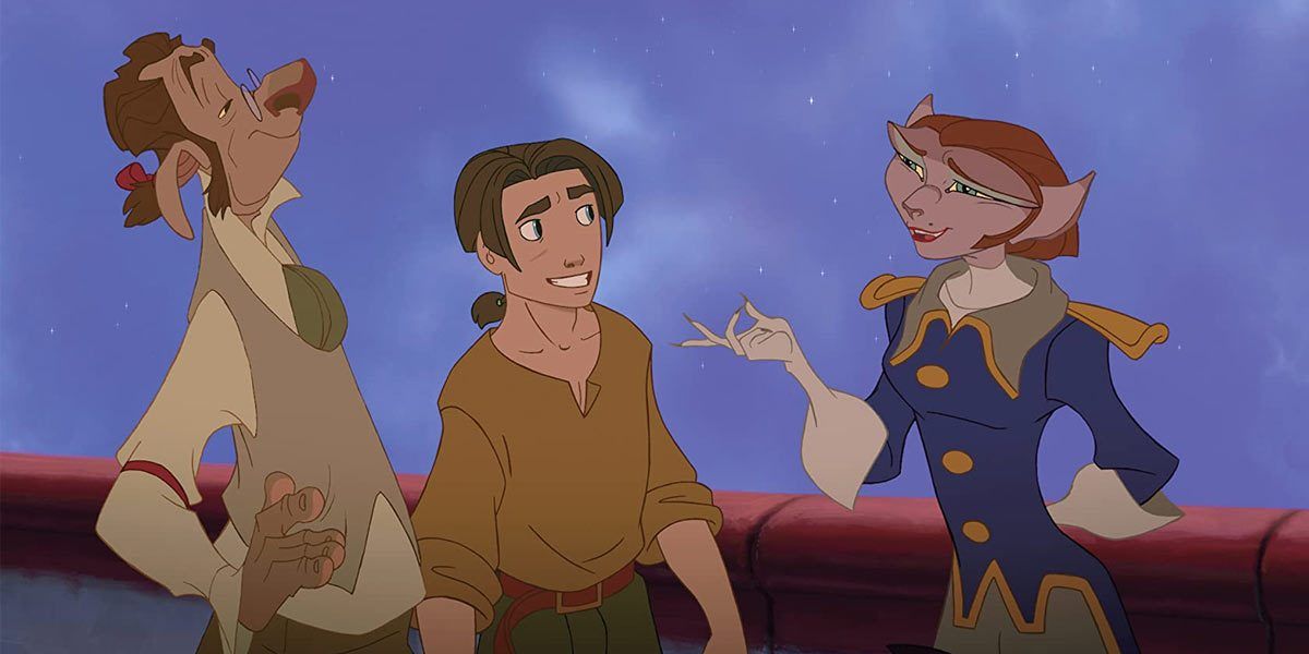 Treasure Planet