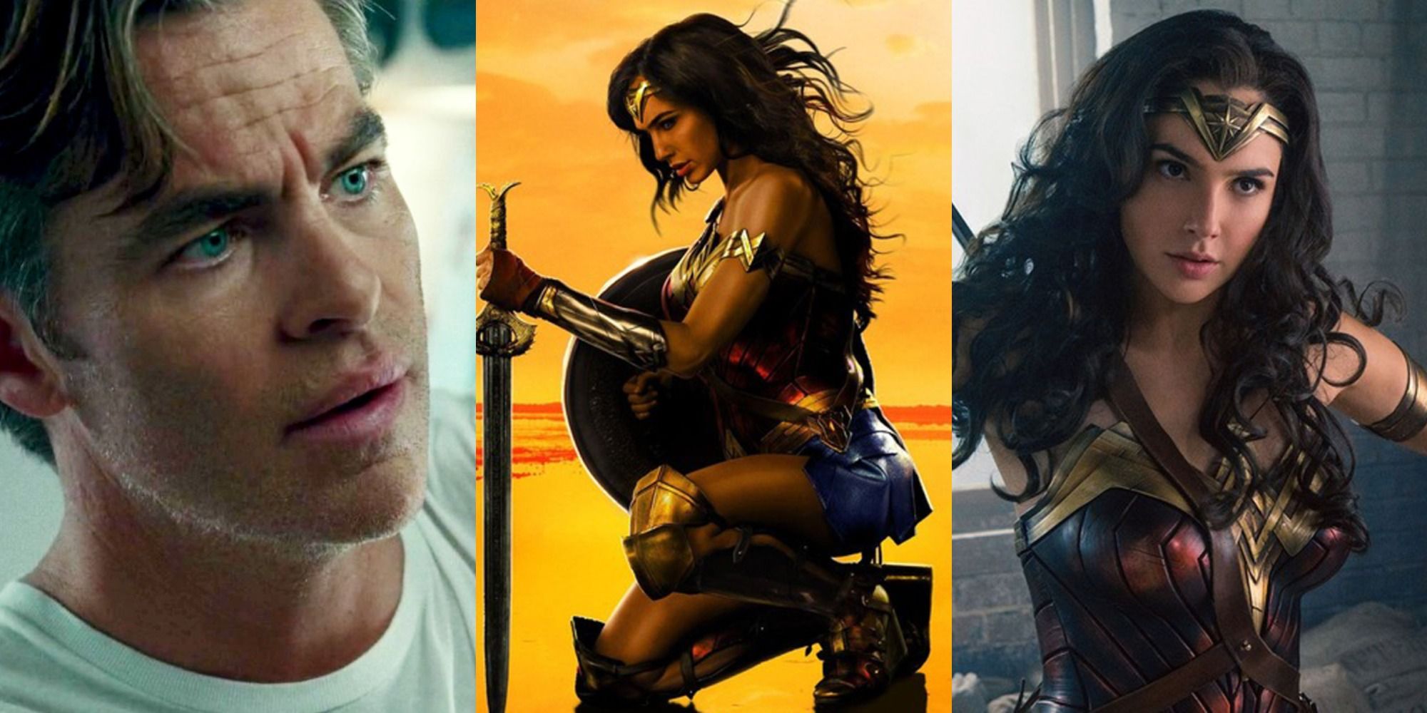 Wonder Woman: 8 Things The DCEU Movies Did Better Than The Comics ...