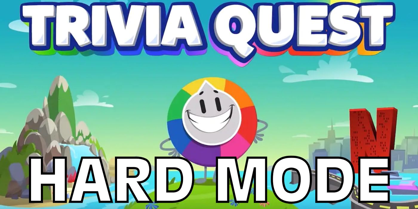 Trivia Quest Logo Hard Mode