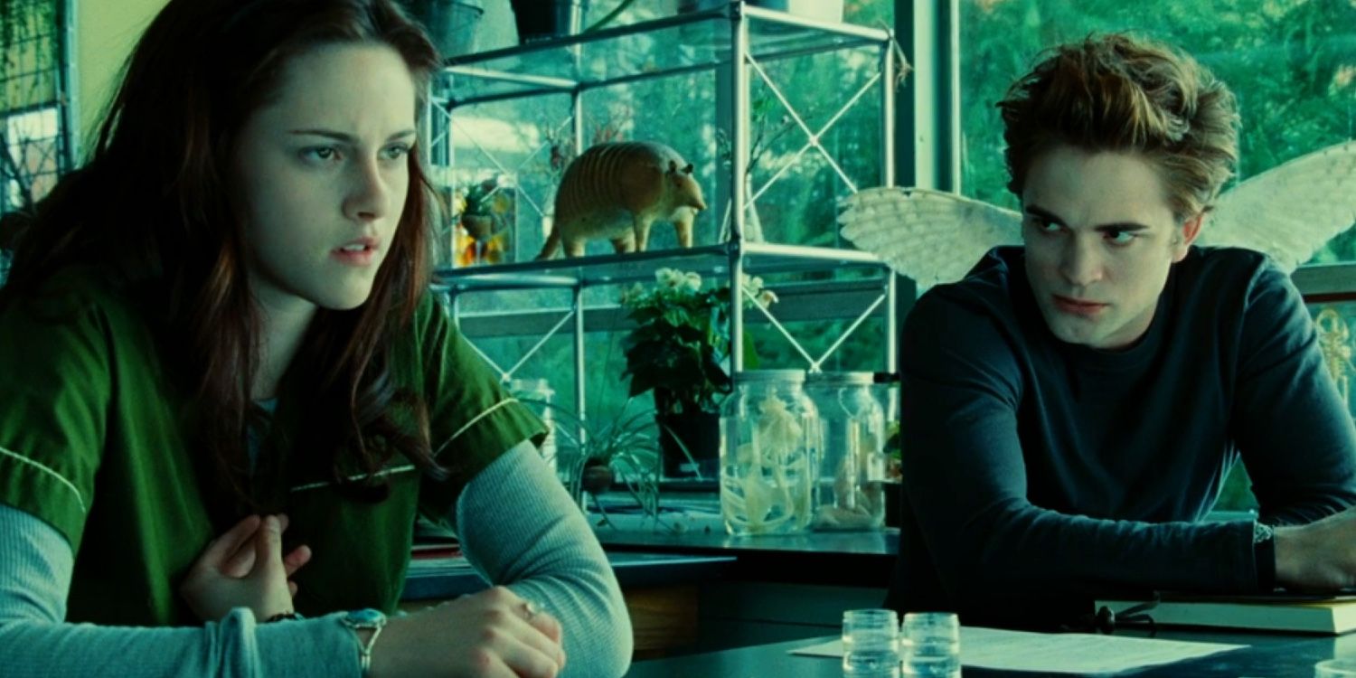 Pattinson’s Batman Role Was Secretly Setup By Twilight All Along