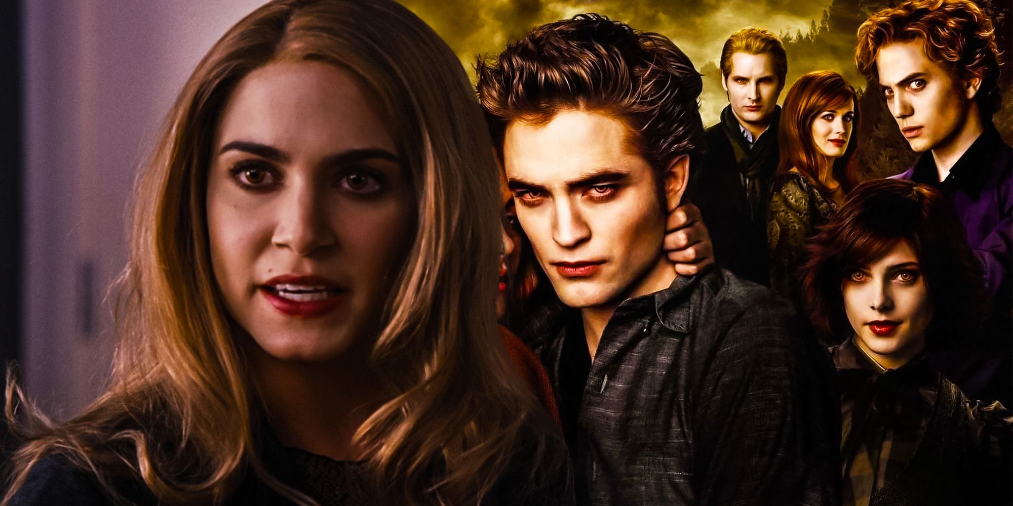 Why Rosalie Cullen Has No Powers In The Twilight Movies