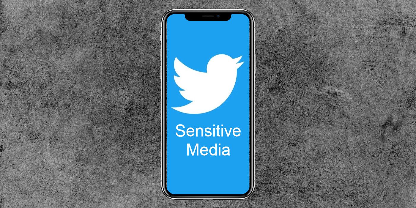 Twitter Sensitive Media