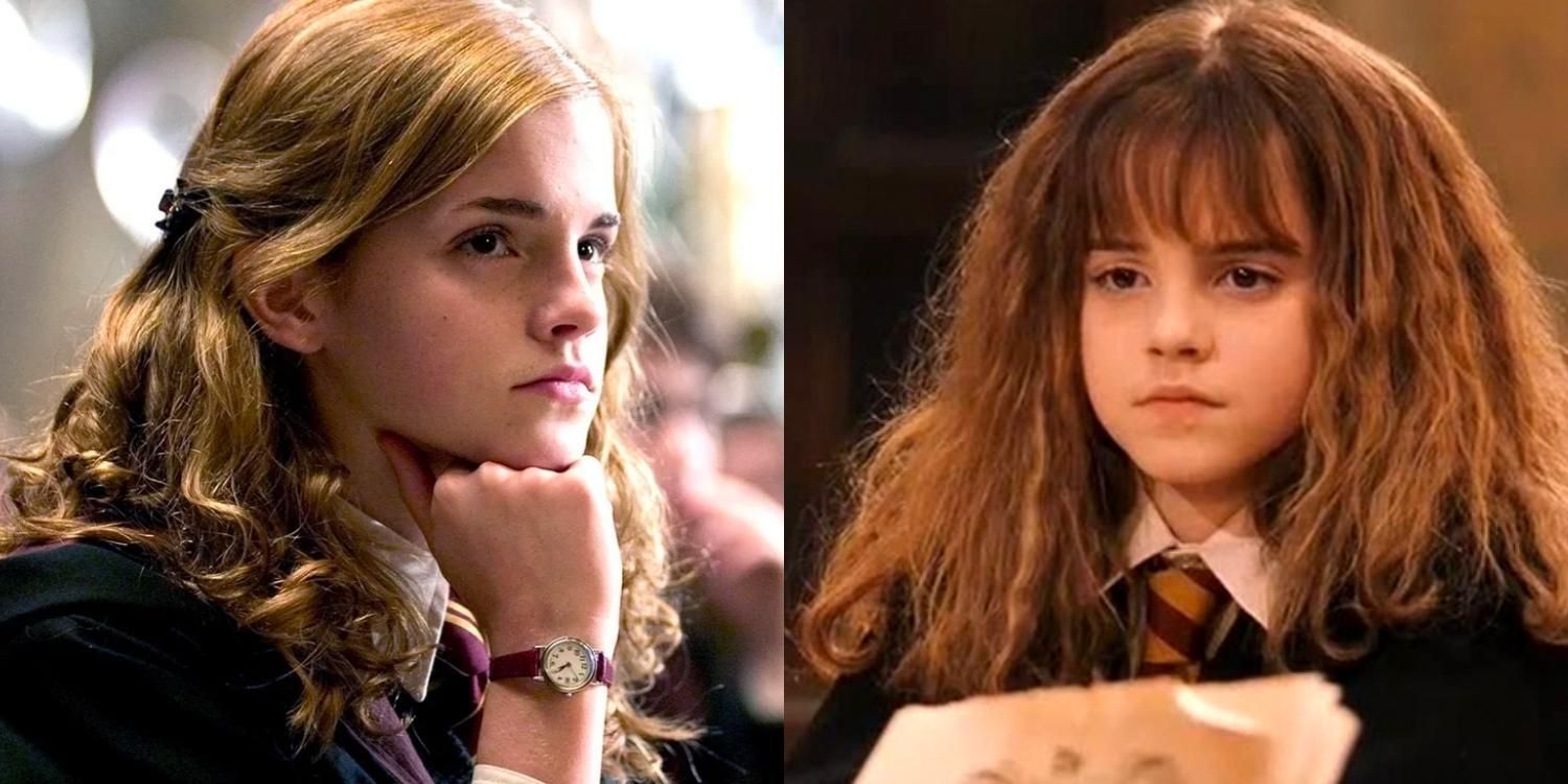 When In Doubt, Go To The Library: Hermione Granger And The Magic Of  Knowledge, National News