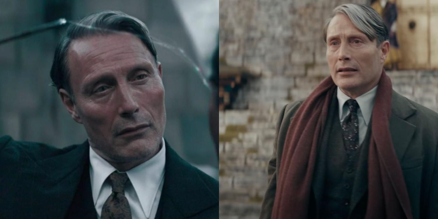 Fantastic Beasts 10 Reasons Why Mads Mikkelsen Is The Best Grindelwald