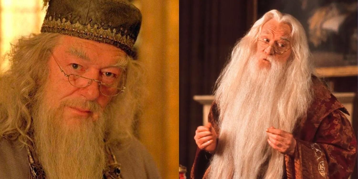 Harry Potter: 10 Quotes That Prove Dumbledore Was The Funniest Character