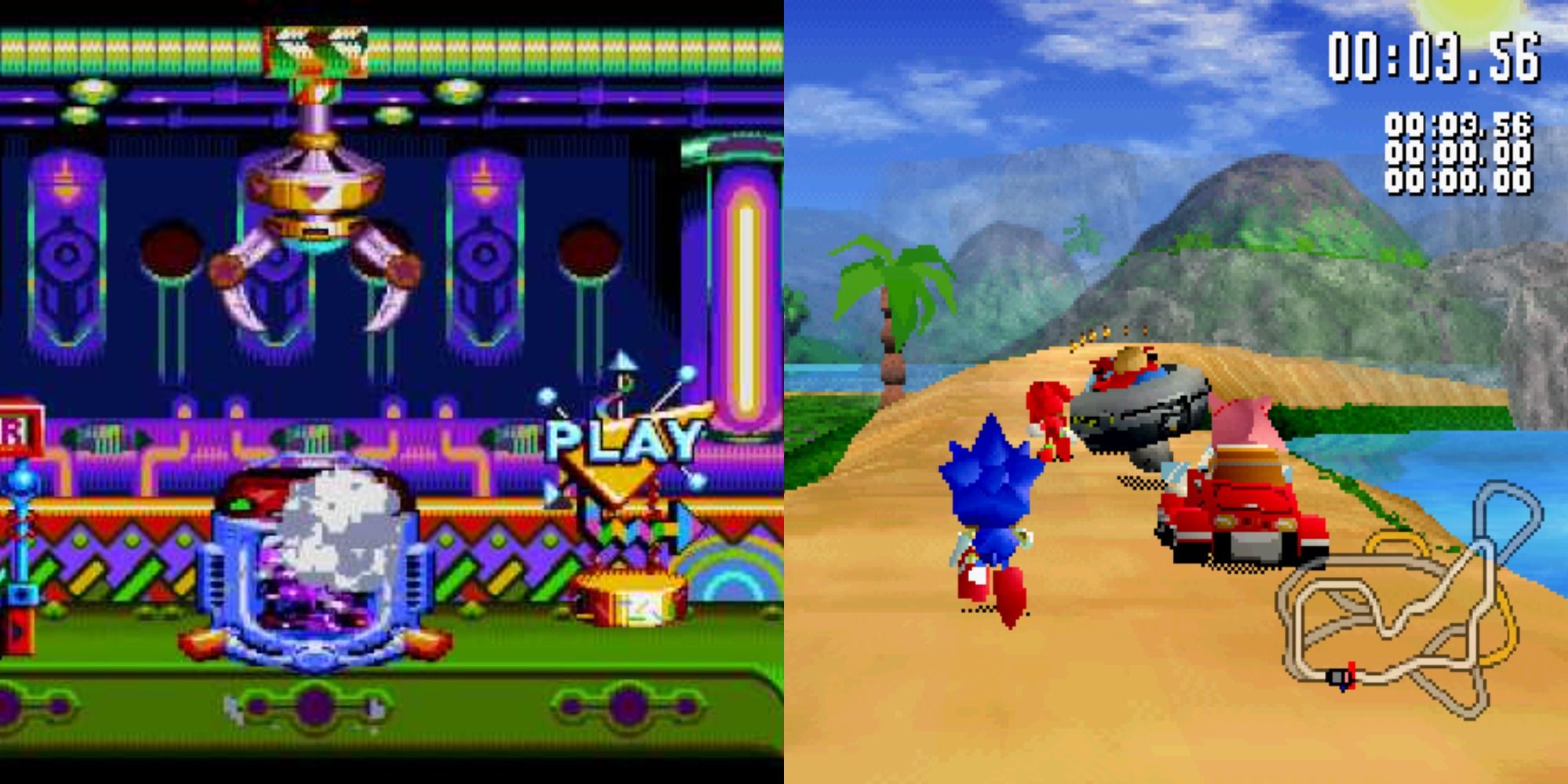 The Most Obscure Sonic Games 