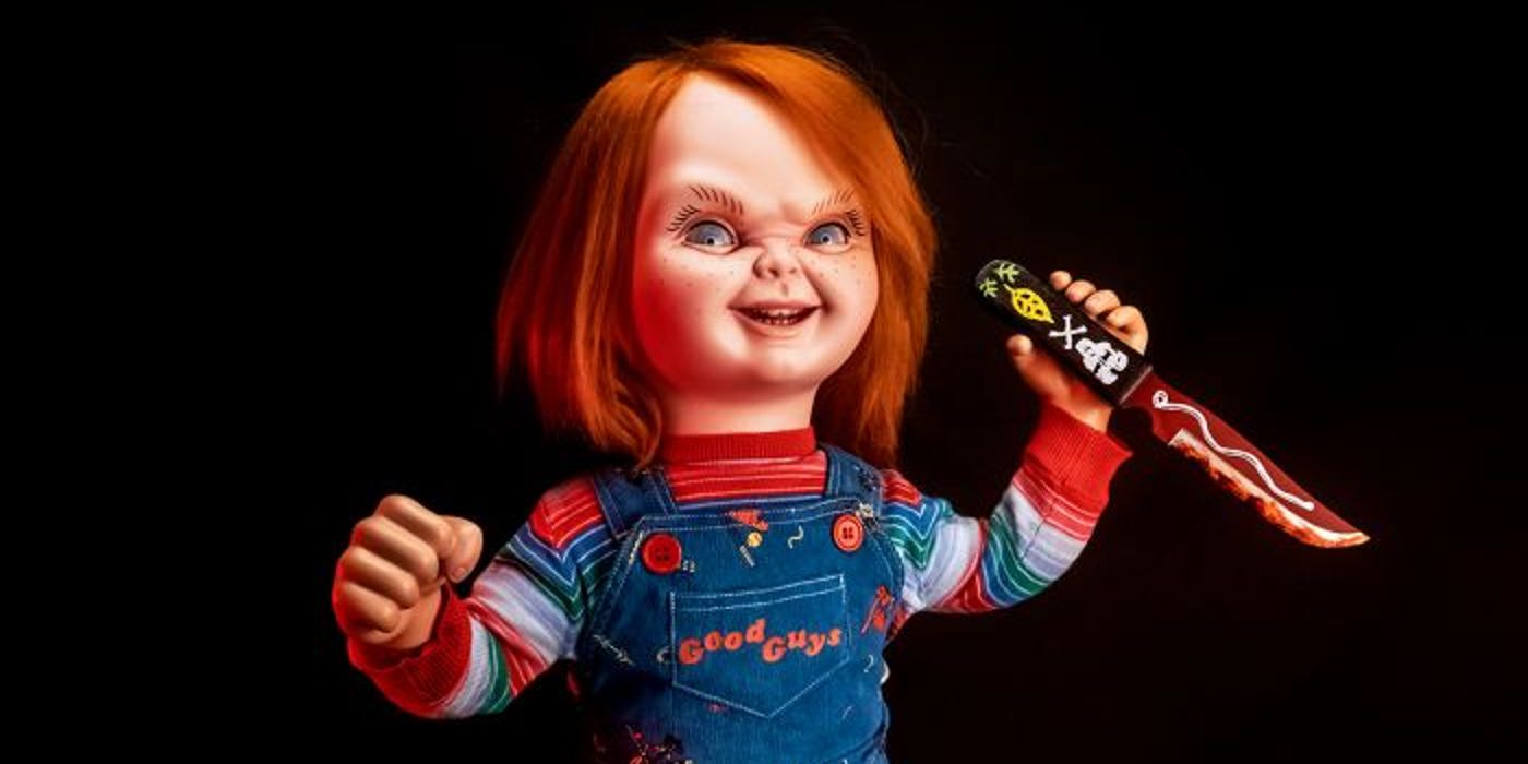  Trick Or Treat Studios Ultimate Chucky Doll : Toys & Games