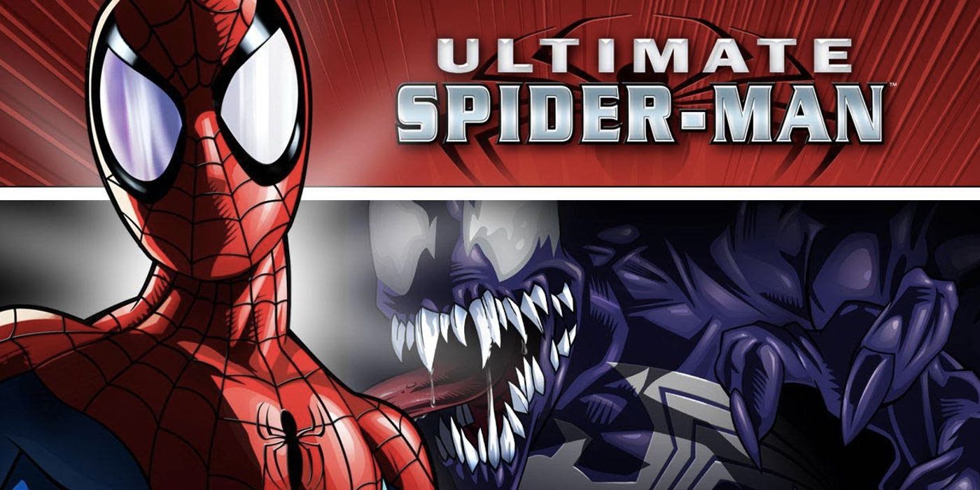 Ultimate Spider Man video game 2005