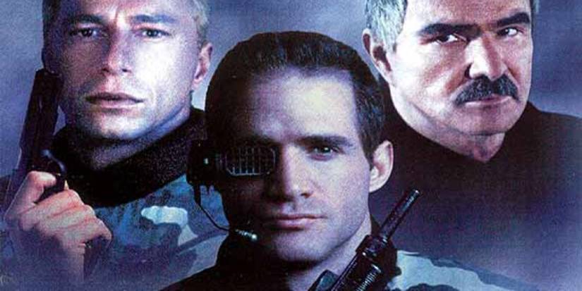 Universal Soldier 3 poster