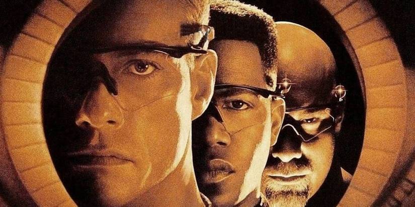 Universal Soldier The Return poster