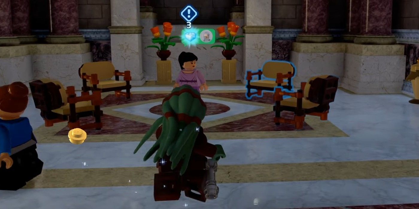 Unlock Sebulba In LEGO Star Wars