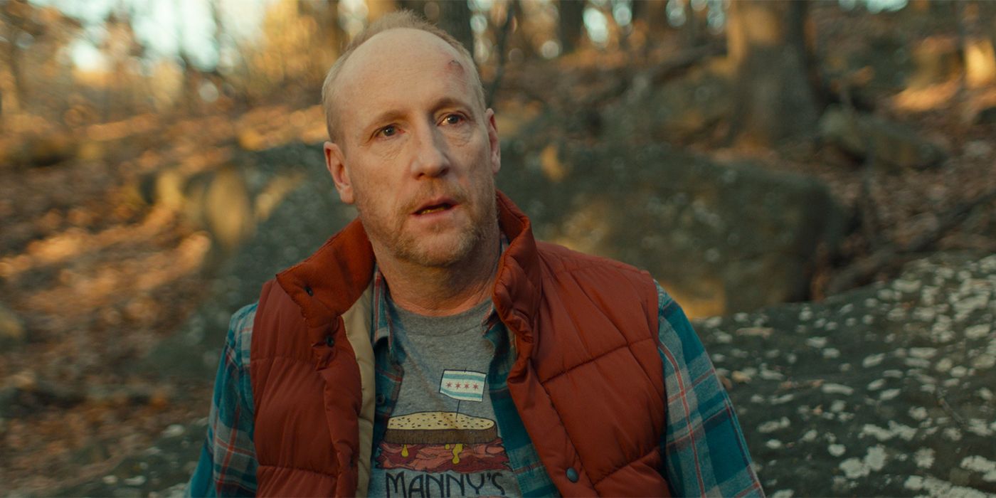 Unplugging - Matt Walsh