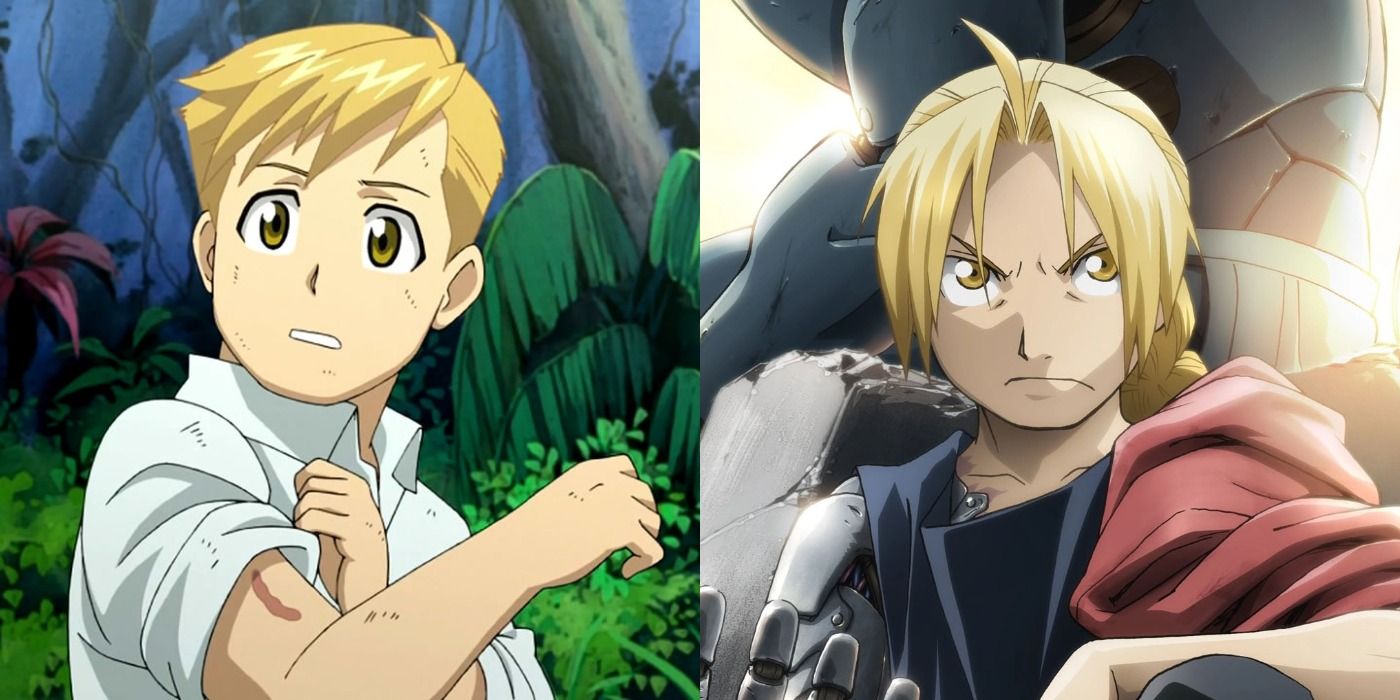 Fullmetal Alchemist: Brotherhood