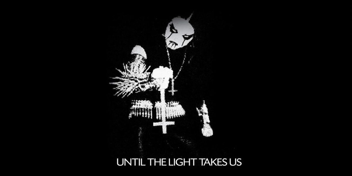 A black metal musician featured in the 2008 documentary Until The Light Takes Us.