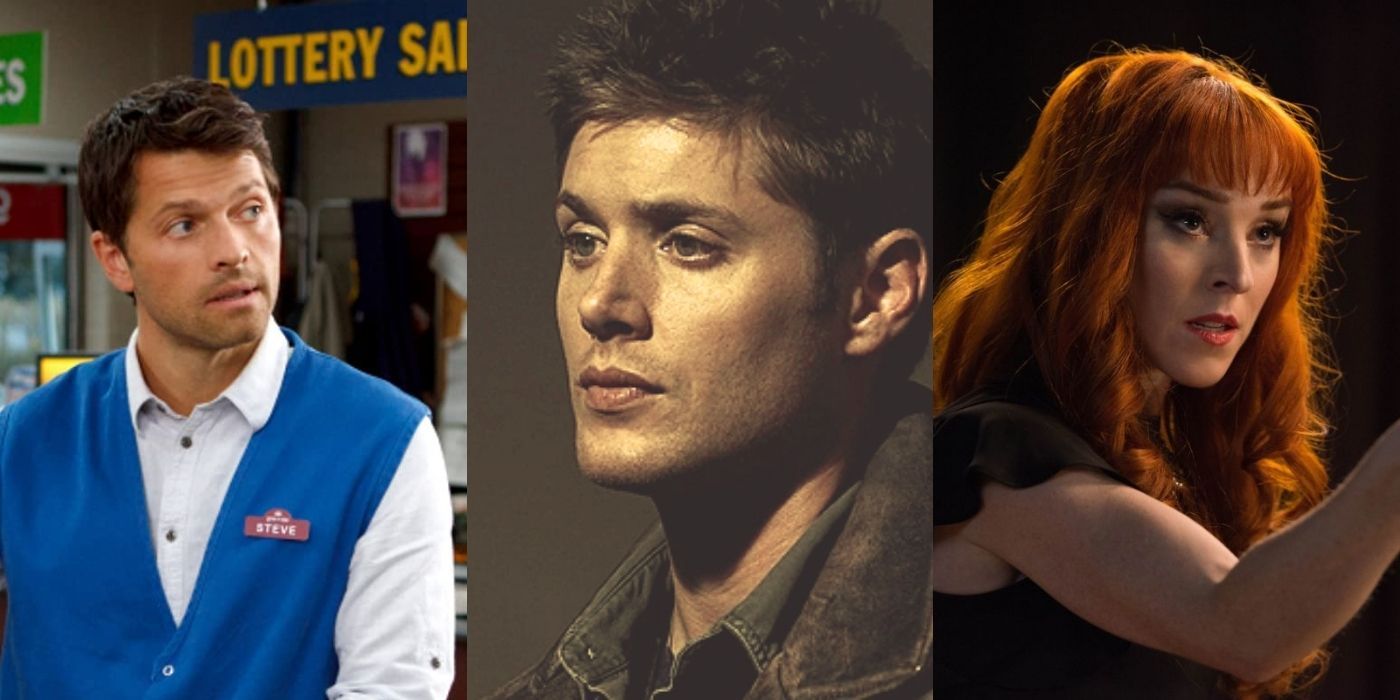 Supernatural 10 Best Characters, According To Ranker