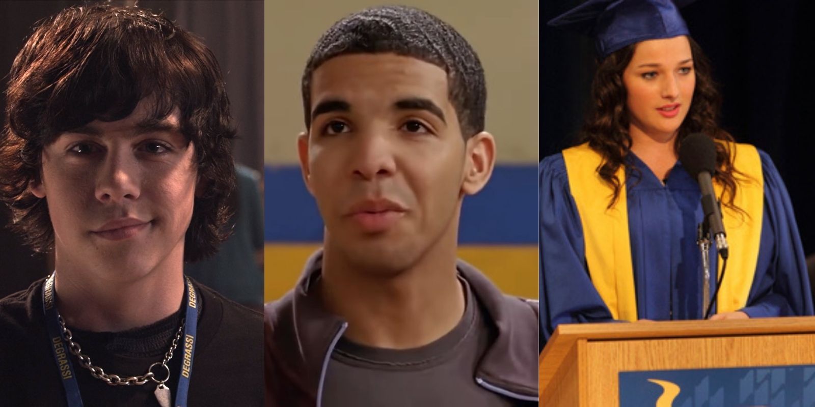 Degrassi characters best quotes