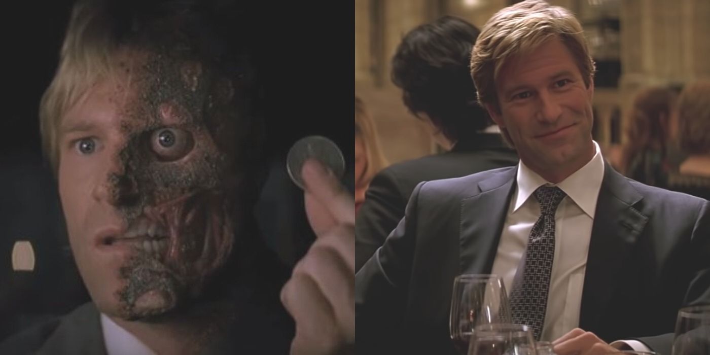 The Dark Knight: 10 Best Two-Face Quotes