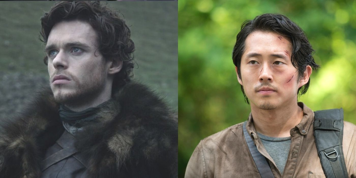 10 Saddest Deaths In Television, According To Ranker