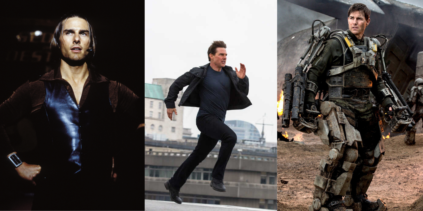 Tom Cruise’s 10 Best Movies, According To Letterboxd